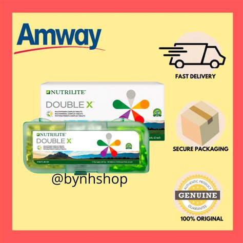 amway double x|amway double x price.